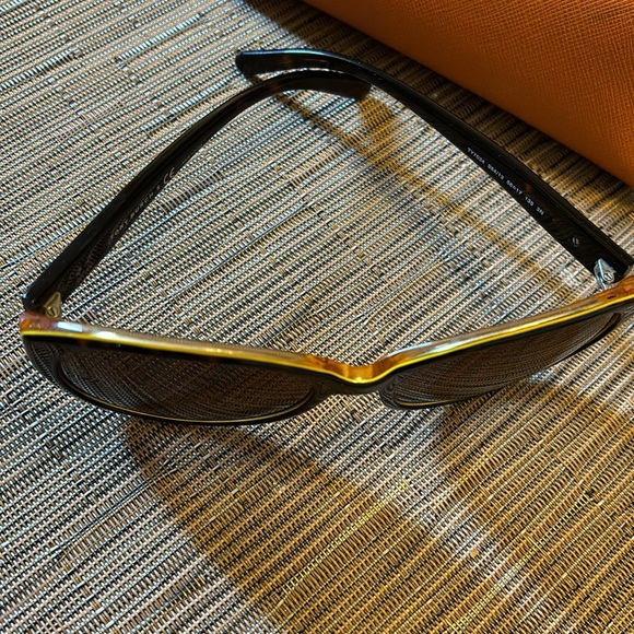 Tory Burch Tortoise Sunglasses - Picture 8 of 10